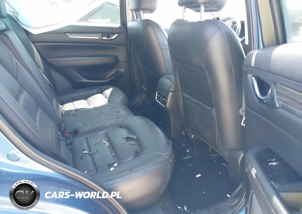 2020 Mazda Cx-5 Grand Touring VIN:JM3KFBDM0L0762997 - 8