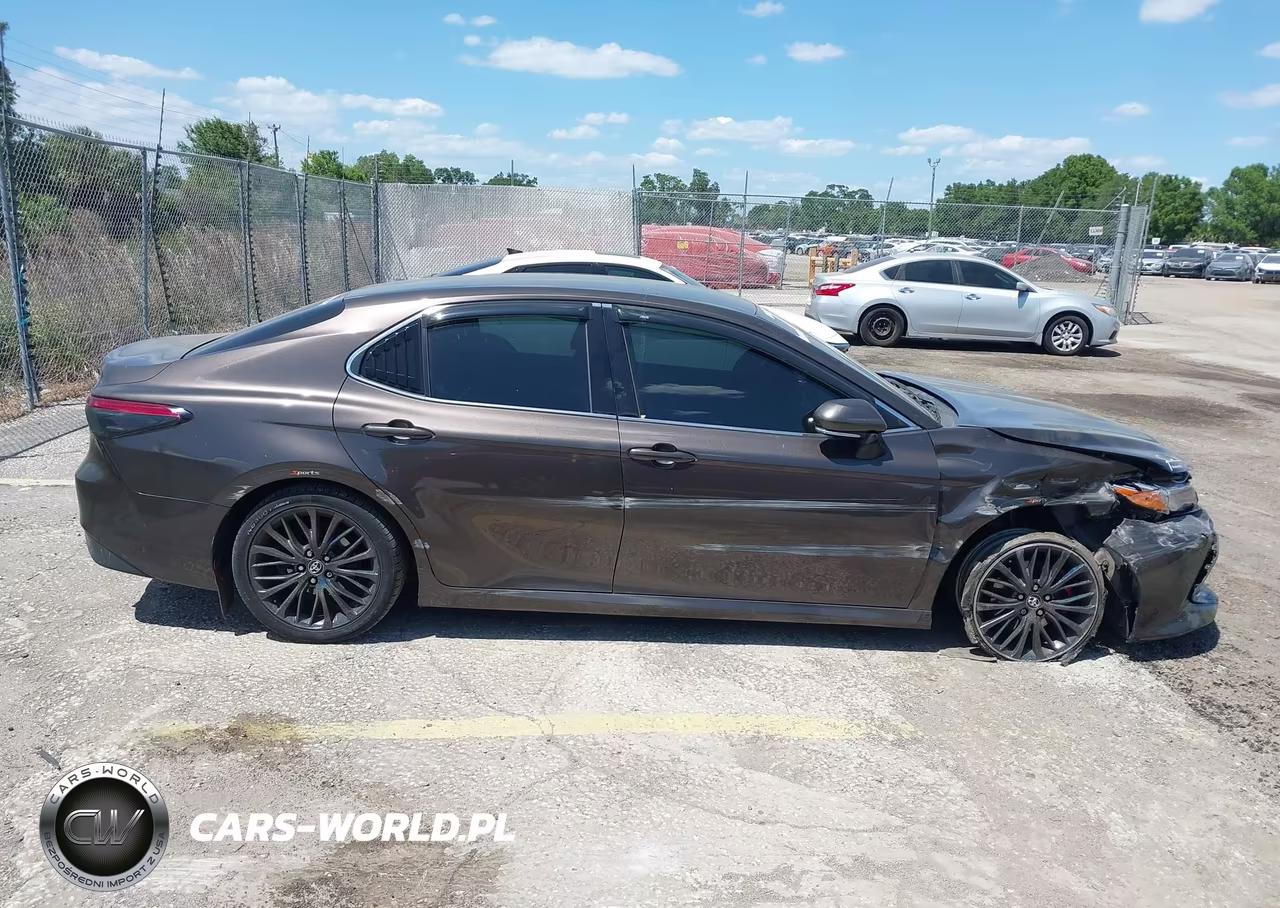 2018 Toyota Camry Xle VIN:4T1B11HK4JU020615 - 13