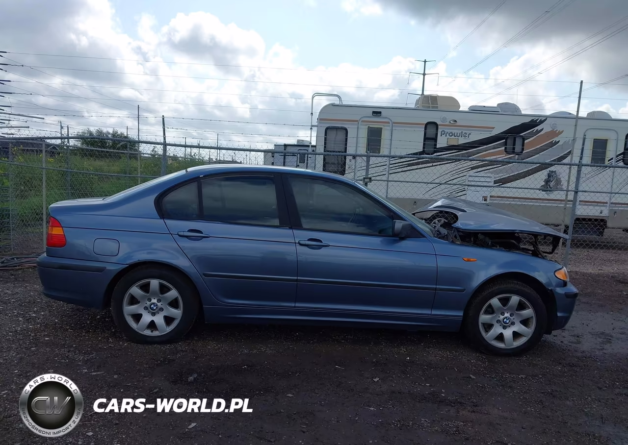 2003 BMW 325I VIN:WBAEV33493KR24210 - 13