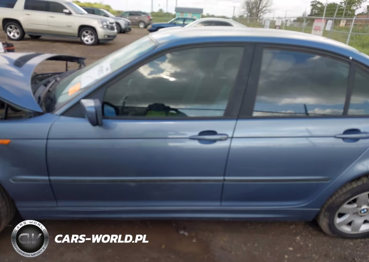 2003 BMW 325I VIN:WBAEV33493KR24210 - 14