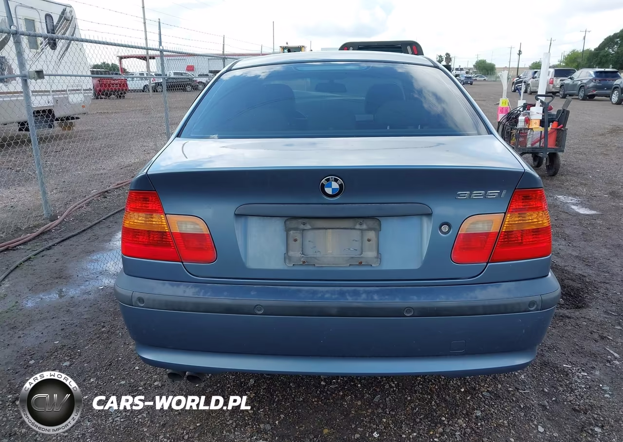 2003 BMW 325I VIN:WBAEV33493KR24210 - 16