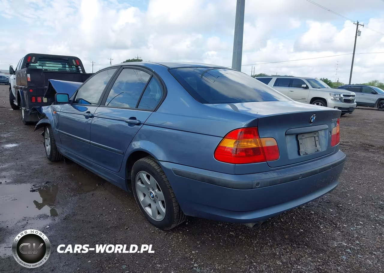 2003 BMW 325I VIN:WBAEV33493KR24210 - 3