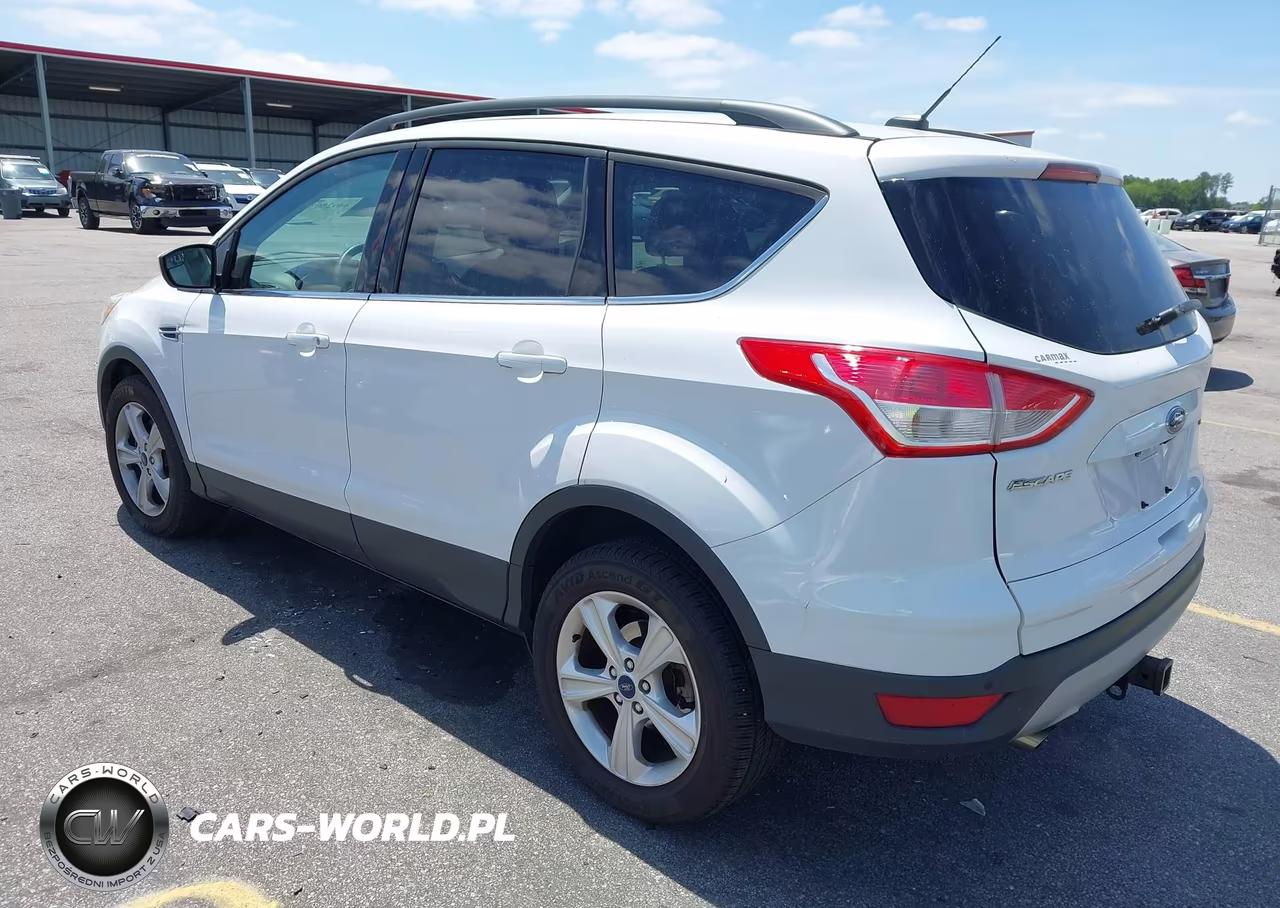 2016 Ford Escape Se VIN:1FMCU0G93GUB75413 - 3