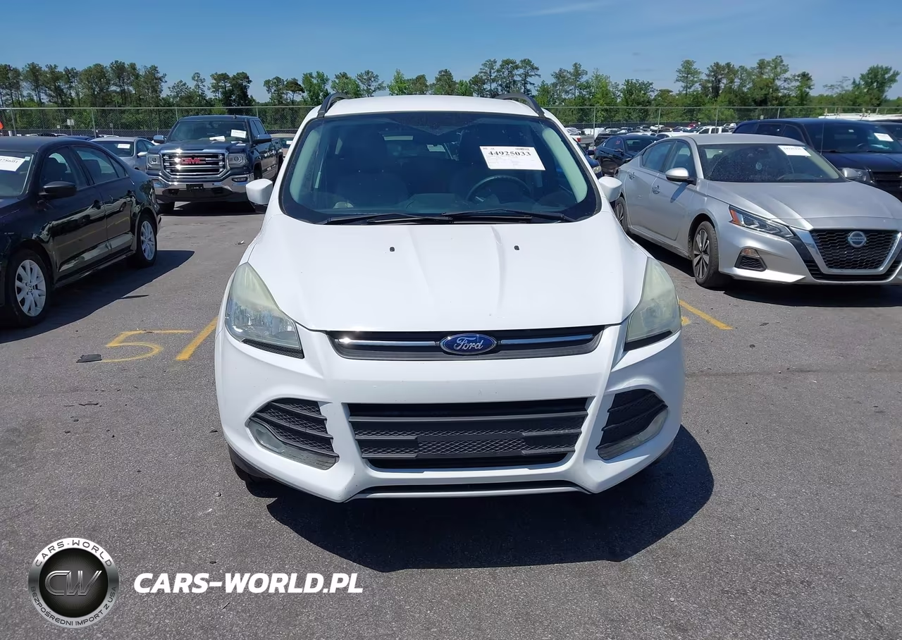 2016 Ford Escape Se VIN:1FMCU0G93GUB75413 - 6