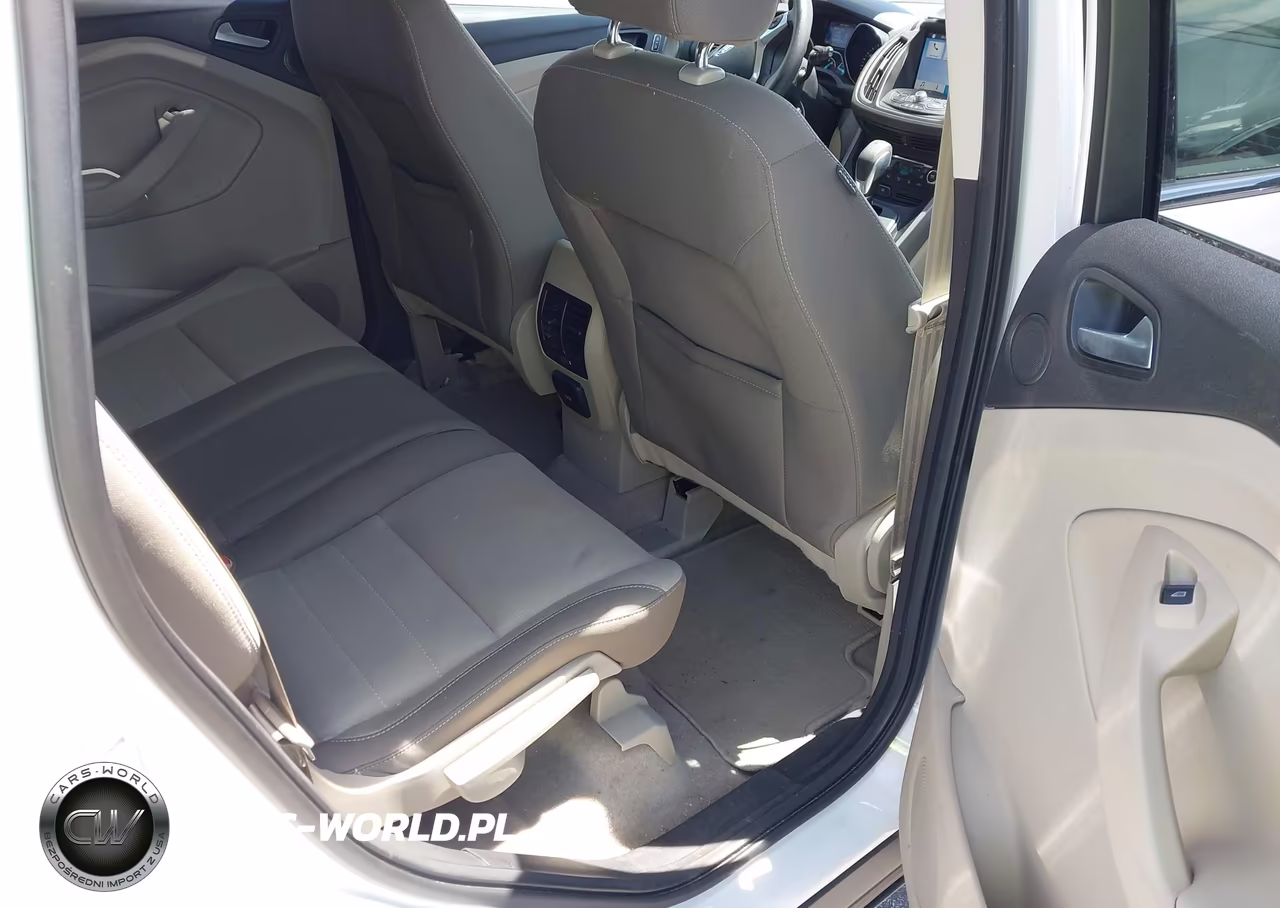 2016 Ford Escape Se VIN:1FMCU0G93GUB75413 - 8