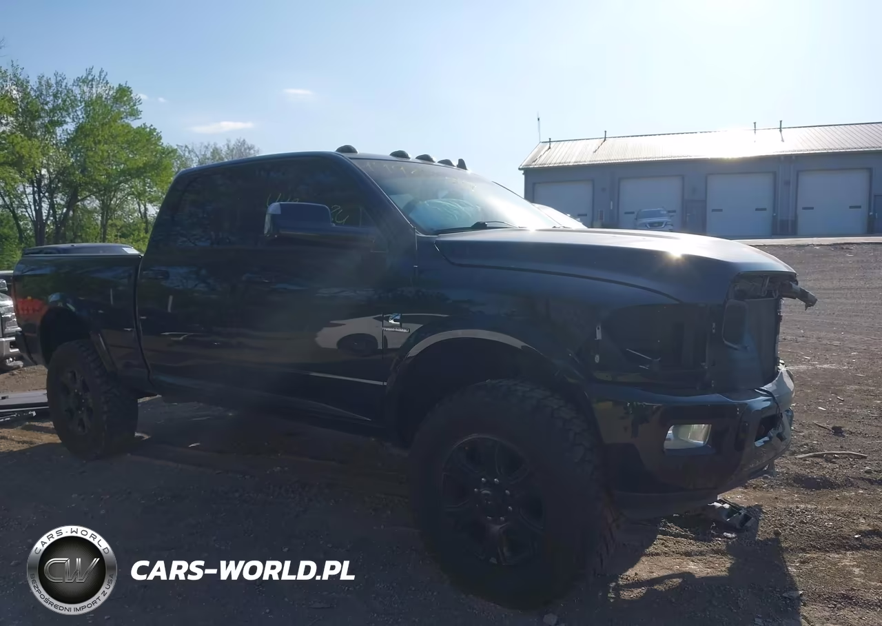2014 Ram 2500 Big Horn – zdjęcie 1 z 16