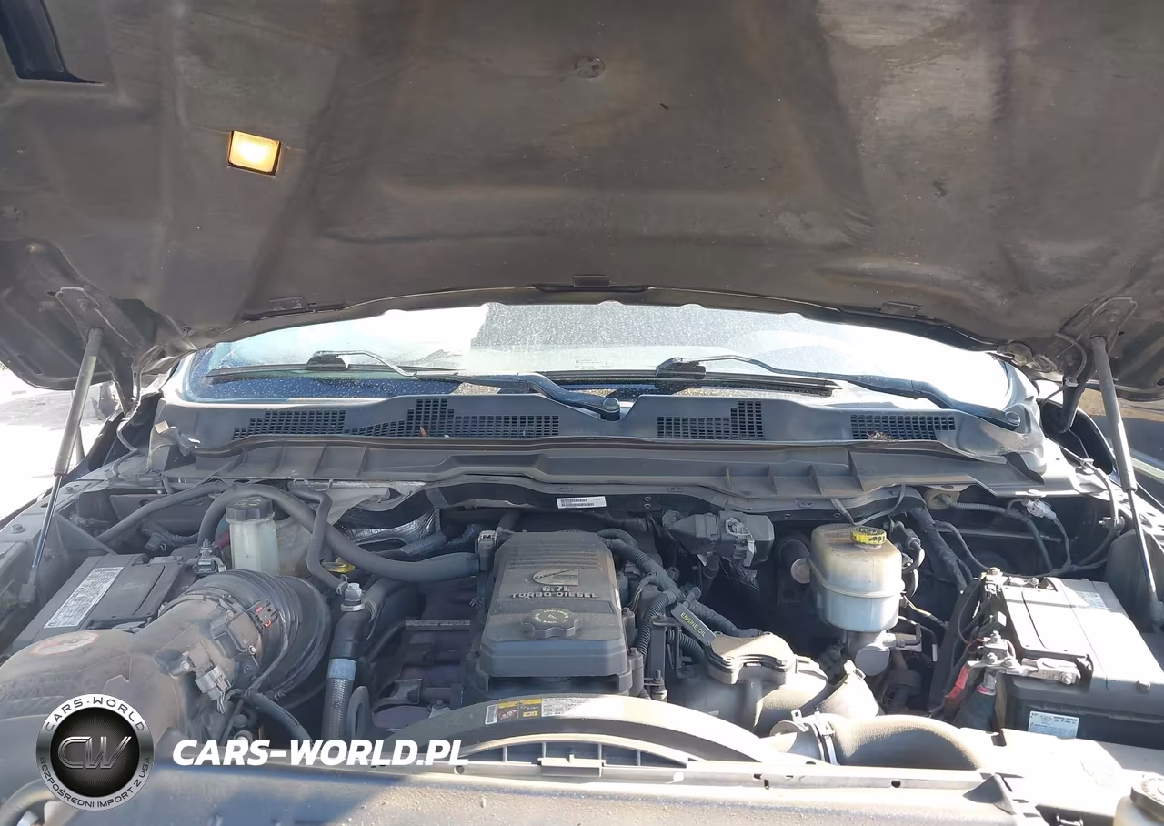 2014 Ram 2500 Big Horn VIN:3C6UR5DL9EG257290 - 10