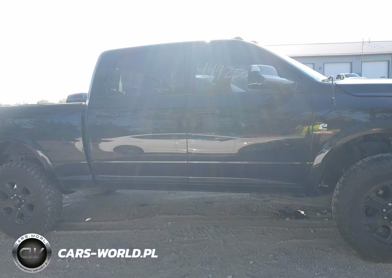 2014 Ram 2500 Big Horn VIN:3C6UR5DL9EG257290 - 13