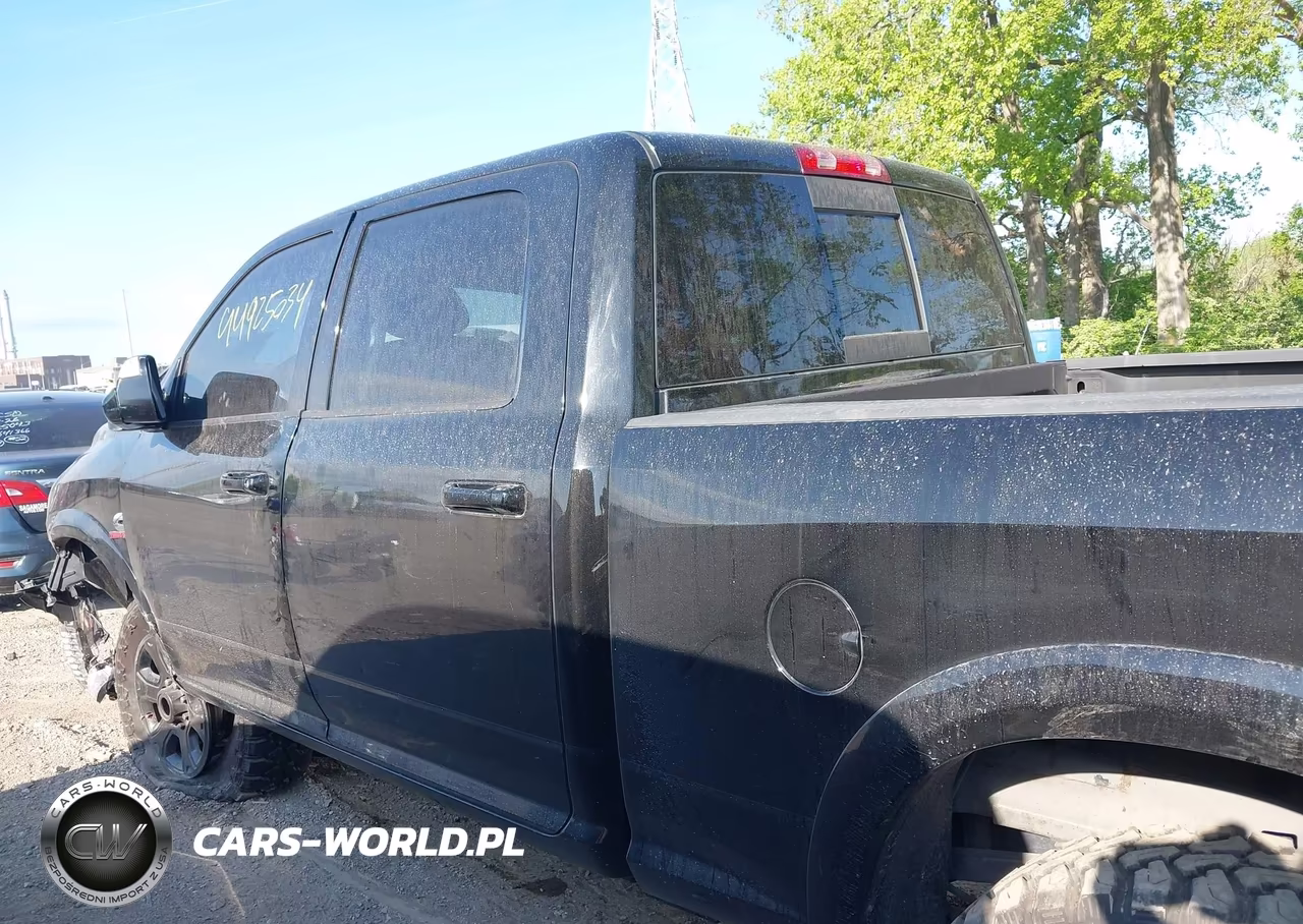 2014 Ram 2500 Big Horn VIN:3C6UR5DL9EG257290 - 14