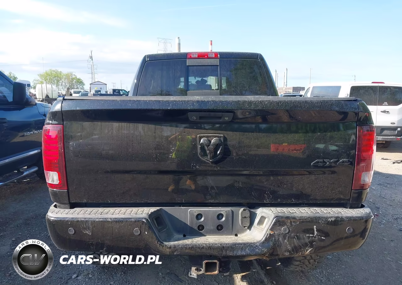 2014 Ram 2500 Big Horn VIN:3C6UR5DL9EG257290 - 16