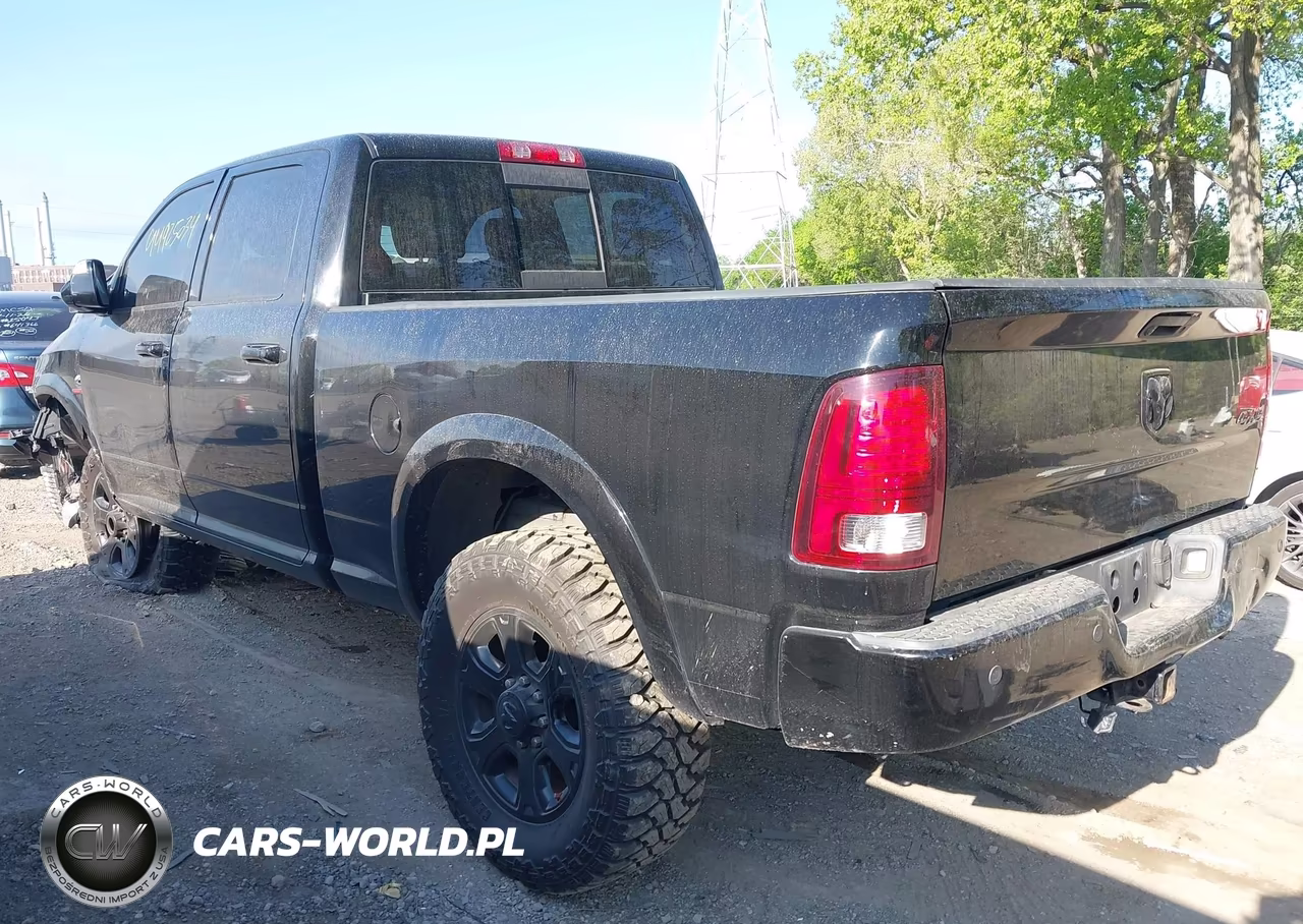2014 Ram 2500 Big Horn VIN:3C6UR5DL9EG257290 - 3