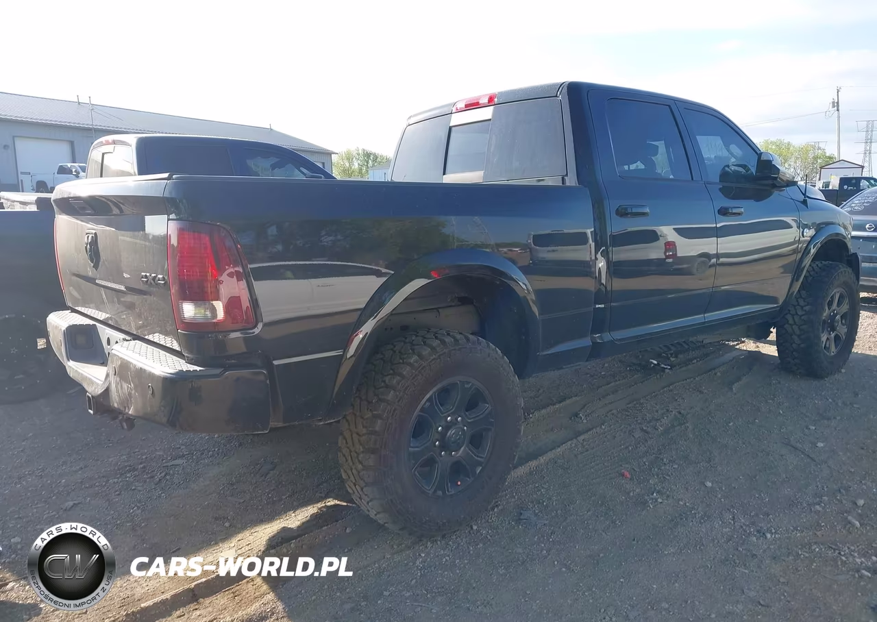 2014 Ram 2500 Big Horn VIN:3C6UR5DL9EG257290 - 4
