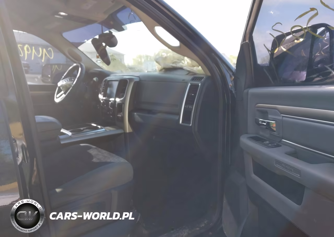 2014 Ram 2500 Big Horn VIN:3C6UR5DL9EG257290 - 5