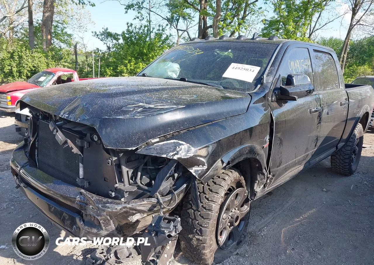 2014 Ram 2500 Big Horn VIN:3C6UR5DL9EG257290 - 6