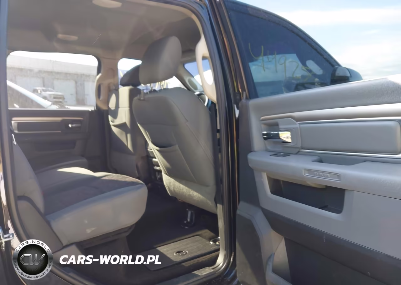 2014 Ram 2500 Big Horn VIN:3C6UR5DL9EG257290 - 8