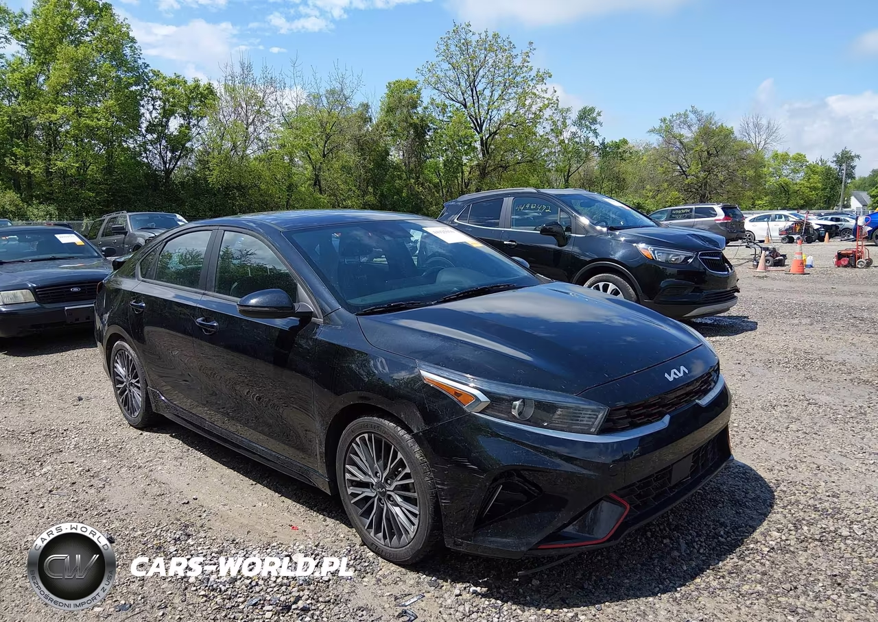 2022 Kia Forte Gt-Line – zdjęcie 1 z 18