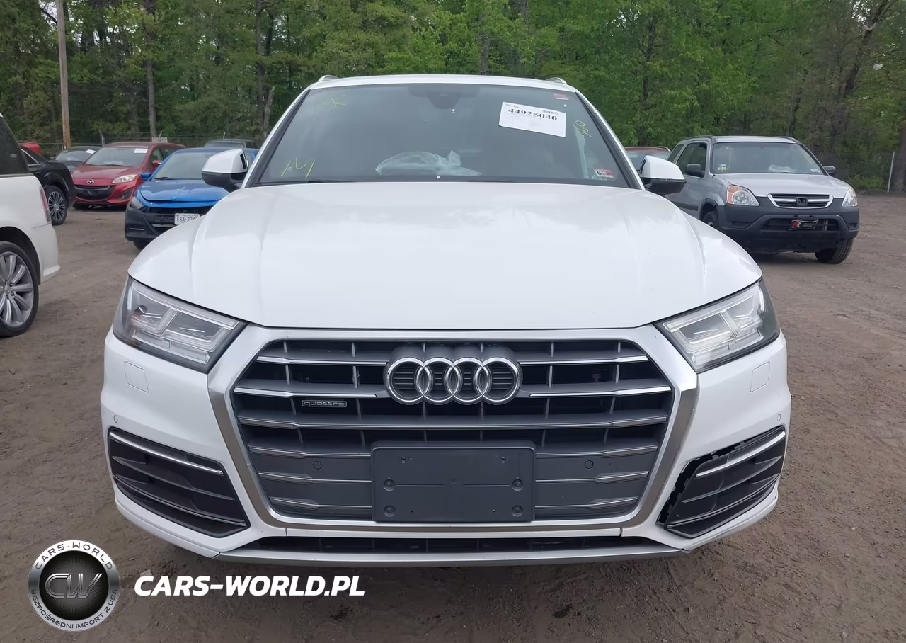 2018 Audi Q5 2.0T Premium-2.0T Tech Premium VIN:WA1BNAFY4J2100650 - 12