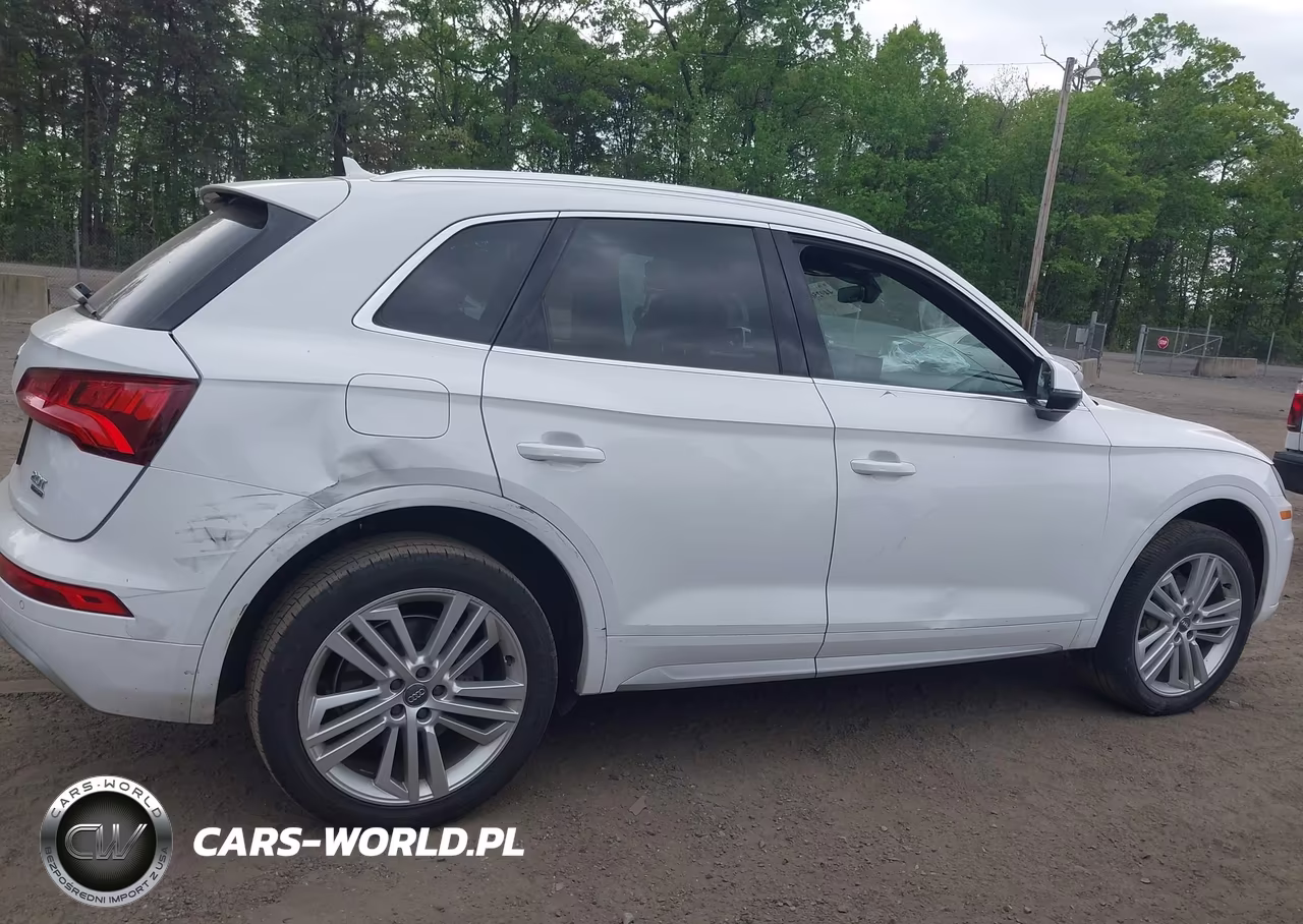 2018 Audi Q5 2.0T Premium-2.0T Tech Premium VIN:WA1BNAFY4J2100650 - 13