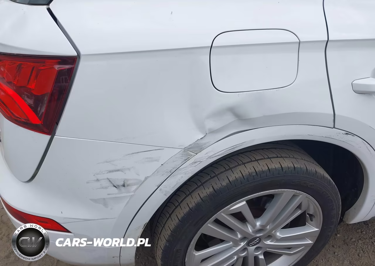 2018 Audi Q5 2.0T Premium-2.0T Tech Premium VIN:WA1BNAFY4J2100650 - 18