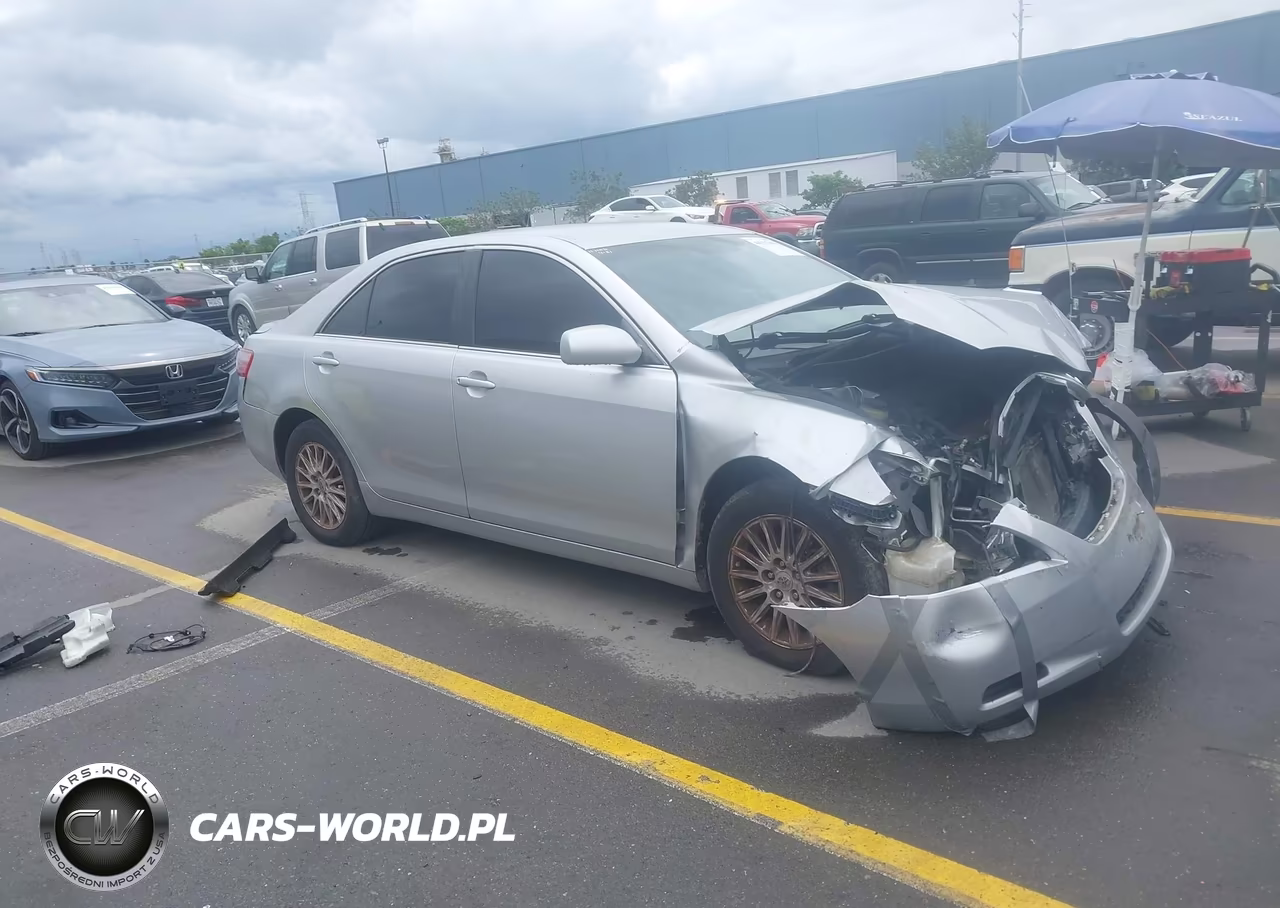 2008 Toyota Camry