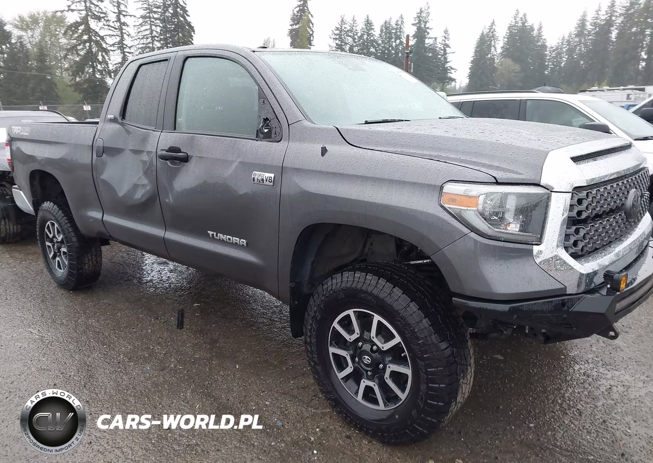2018 Toyota Tundra Sr5 5.7L V8
