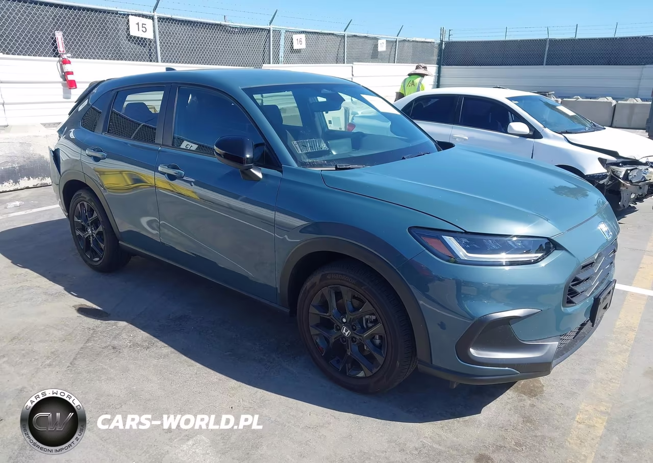 2025 Honda Hr-V 2Wd Sport – zdjęcie 1 z 16