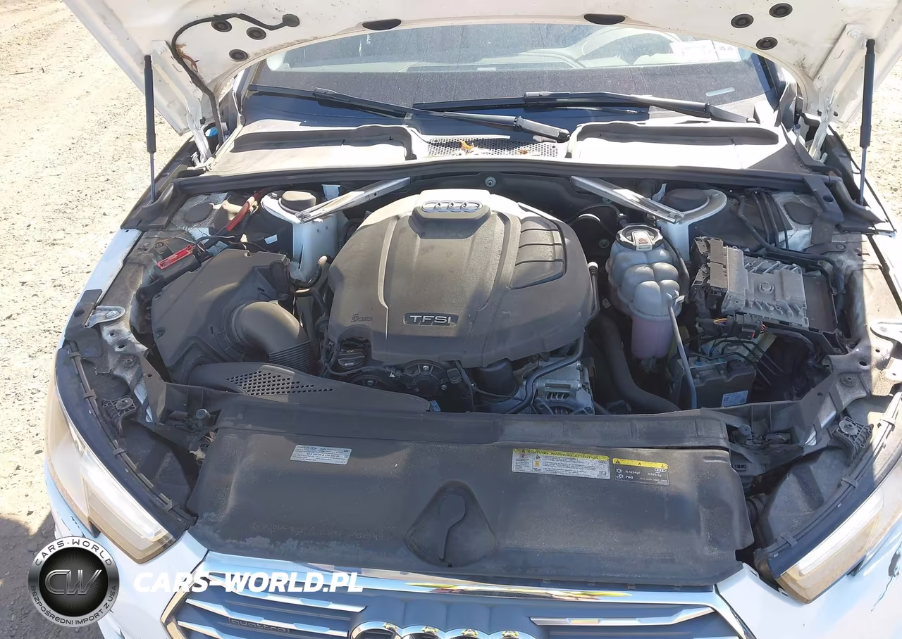 2019 Audi A4 45 Premium VIN:WAUDNAF42KN019705 - 10