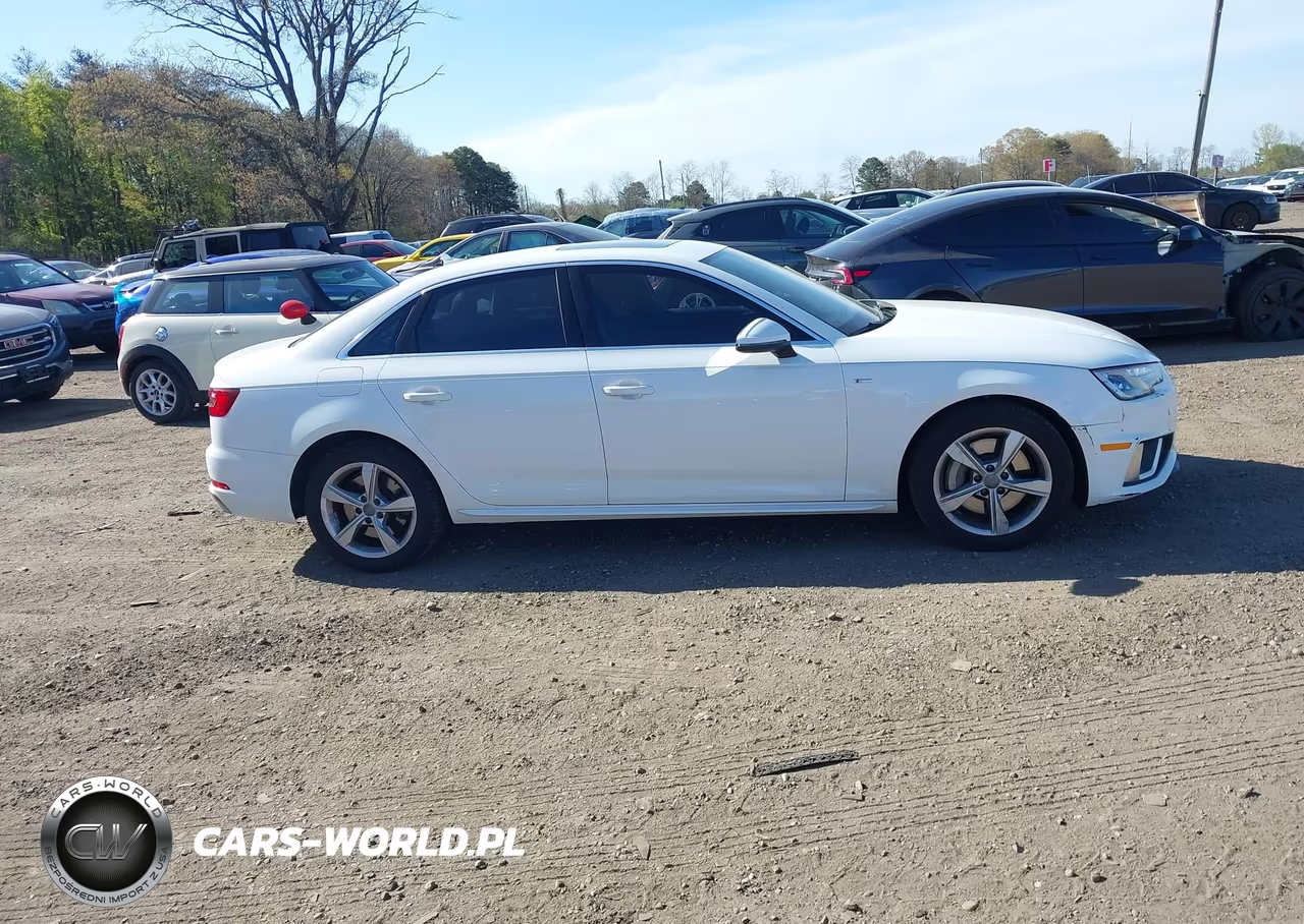 2019 Audi A4 45 Premium VIN:WAUDNAF42KN019705 - 13