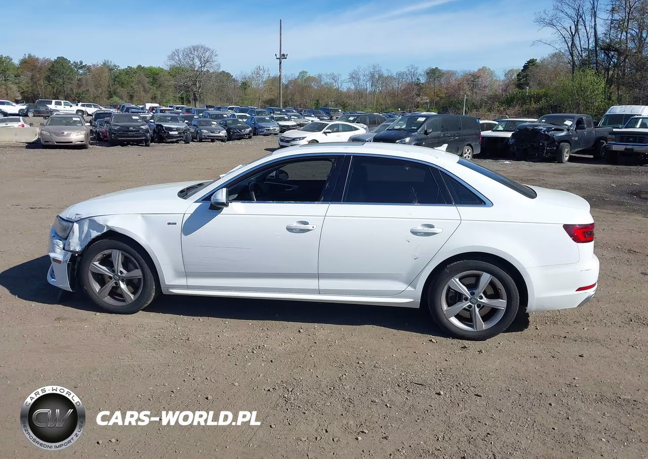 2019 Audi A4 45 Premium VIN:WAUDNAF42KN019705 - 14