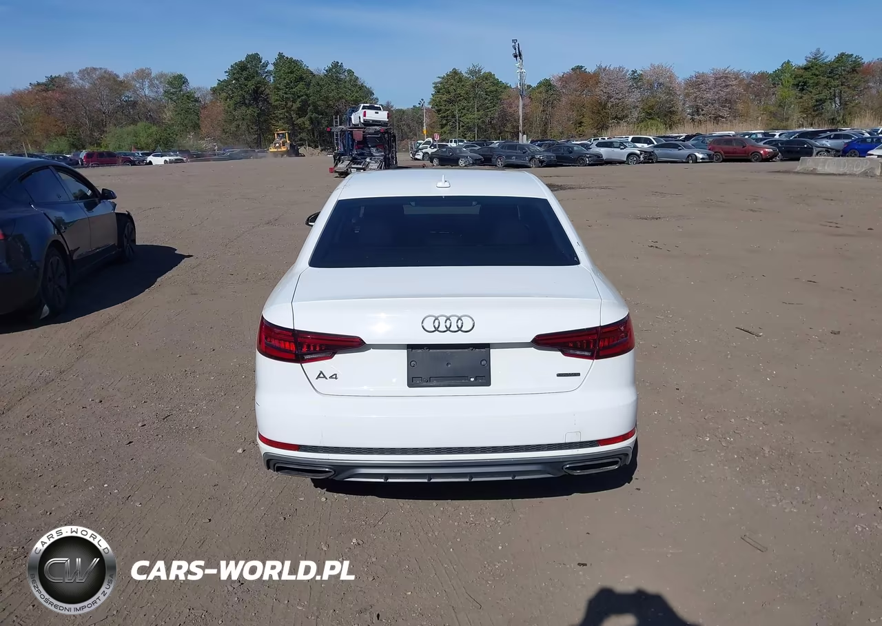 2019 Audi A4 45 Premium VIN:WAUDNAF42KN019705 - 16