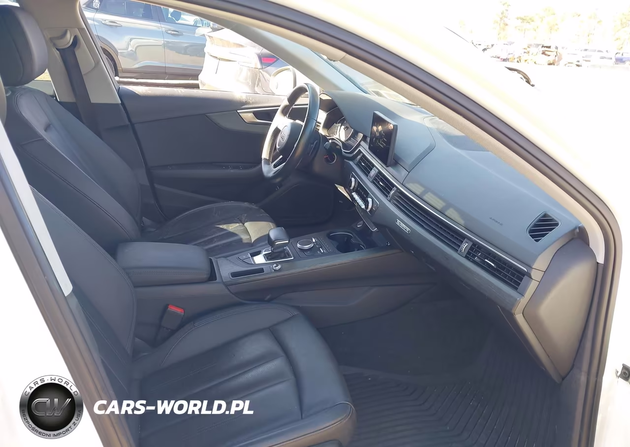2019 Audi A4 45 Premium VIN:WAUDNAF42KN019705 - 5