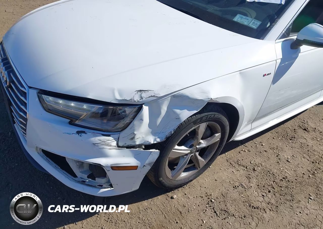 2019 Audi A4 45 Premium VIN:WAUDNAF42KN019705 - 6