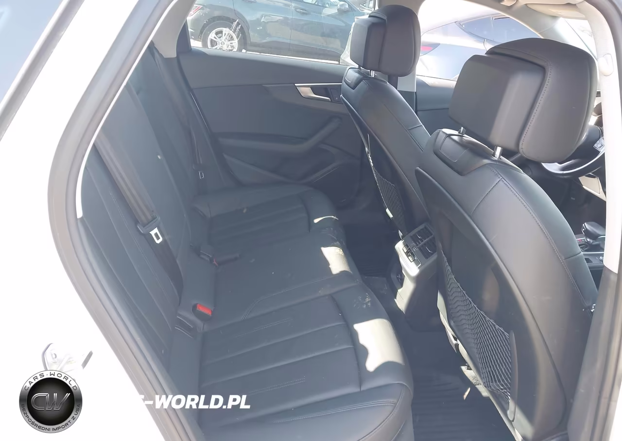 2019 Audi A4 45 Premium VIN:WAUDNAF42KN019705 - 8