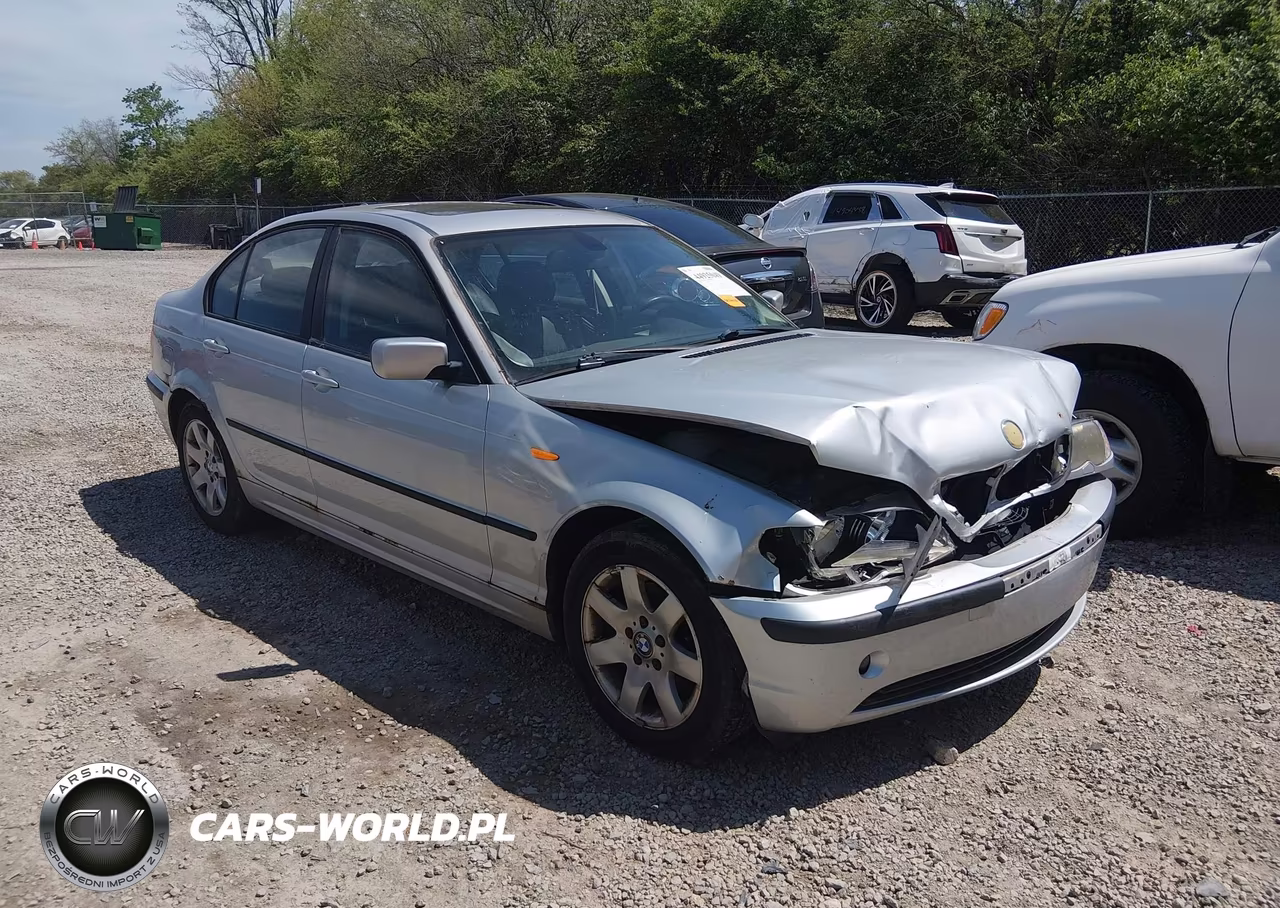2005 BMW 325Xi