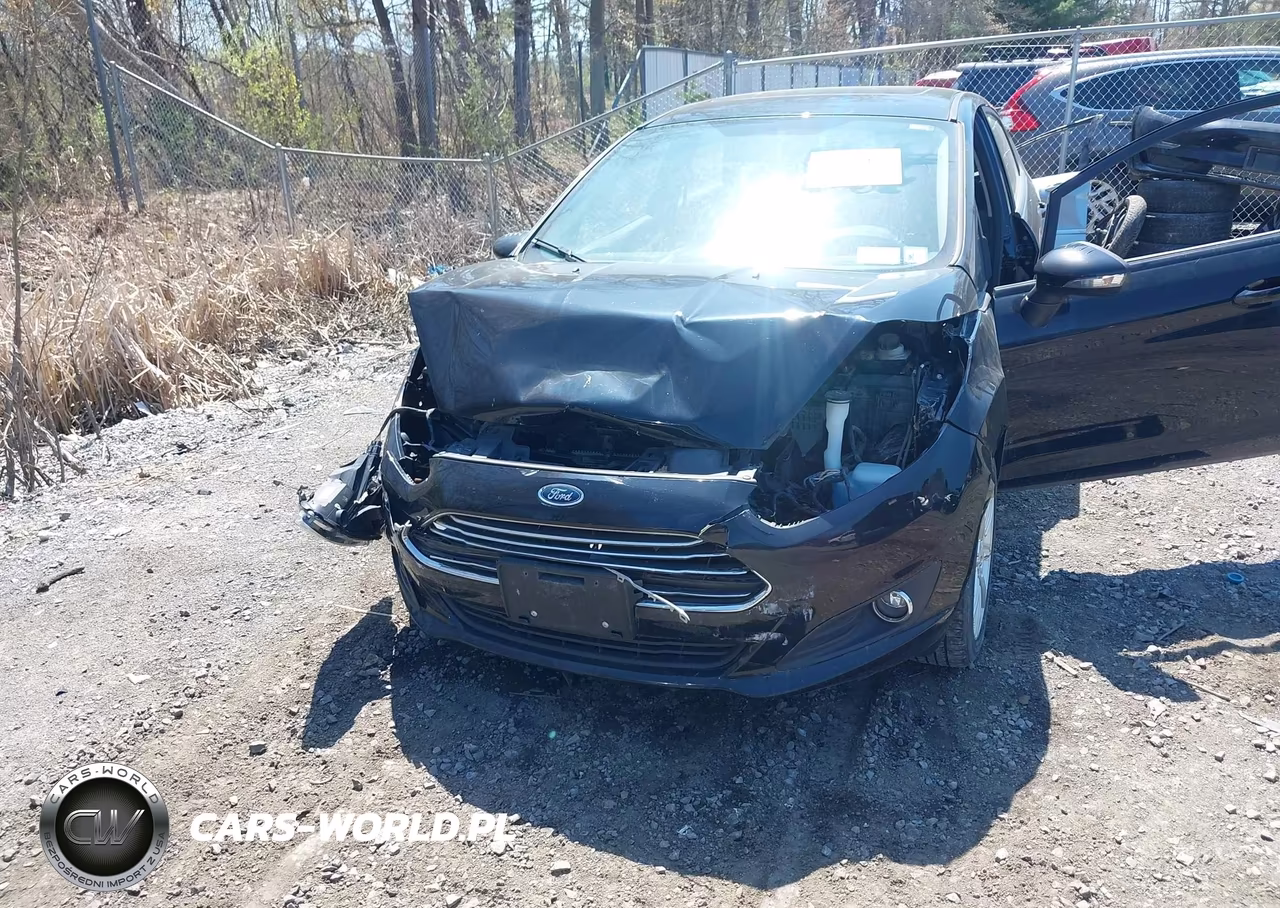 2017 Ford Fiesta Se VIN:3FADP4EJ9HM159104 - 6