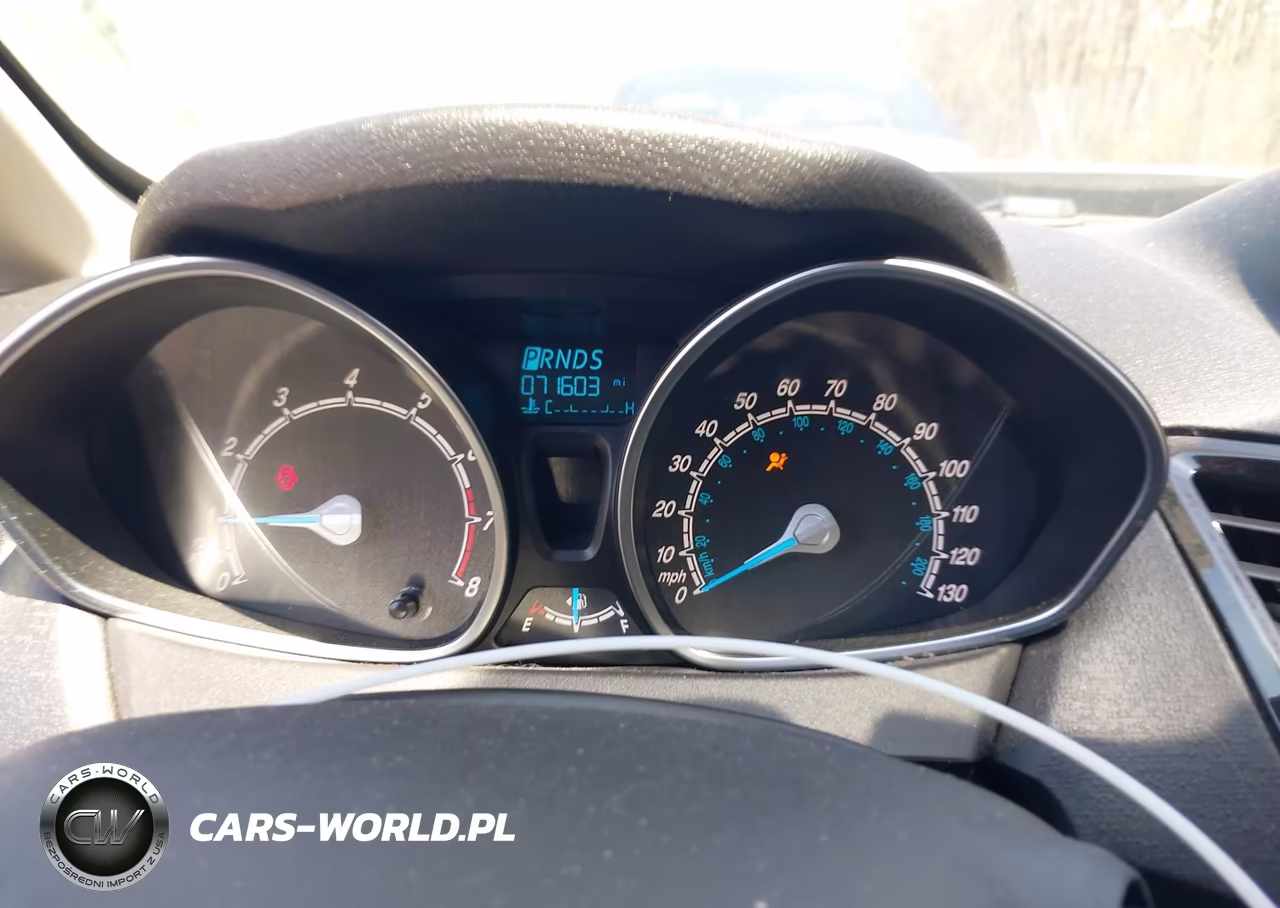 2017 Ford Fiesta Se VIN:3FADP4EJ9HM159104 - 7