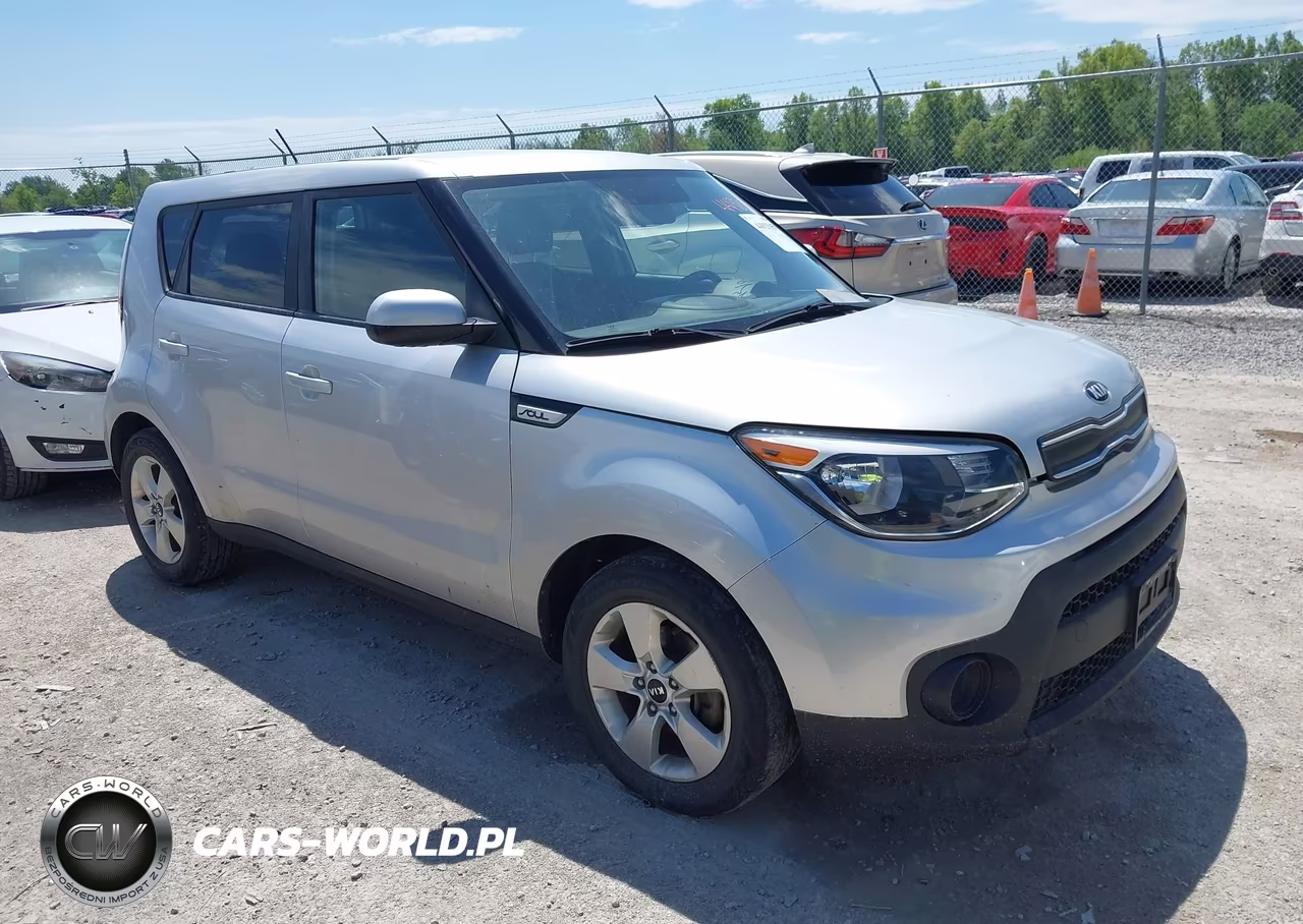2019 Kia Soul