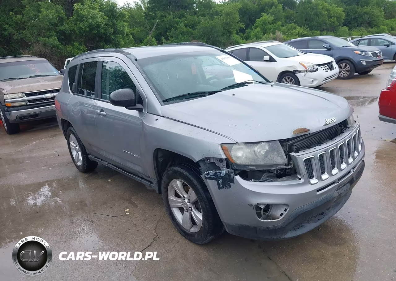 2016 Jeep Compass Sport