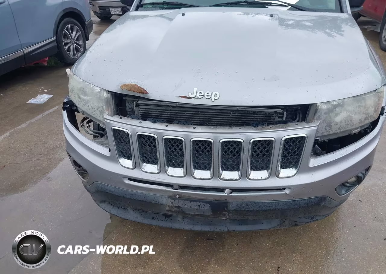 2016 Jeep Compass Sport VIN:1C4NJCBA7GD560966 - 6