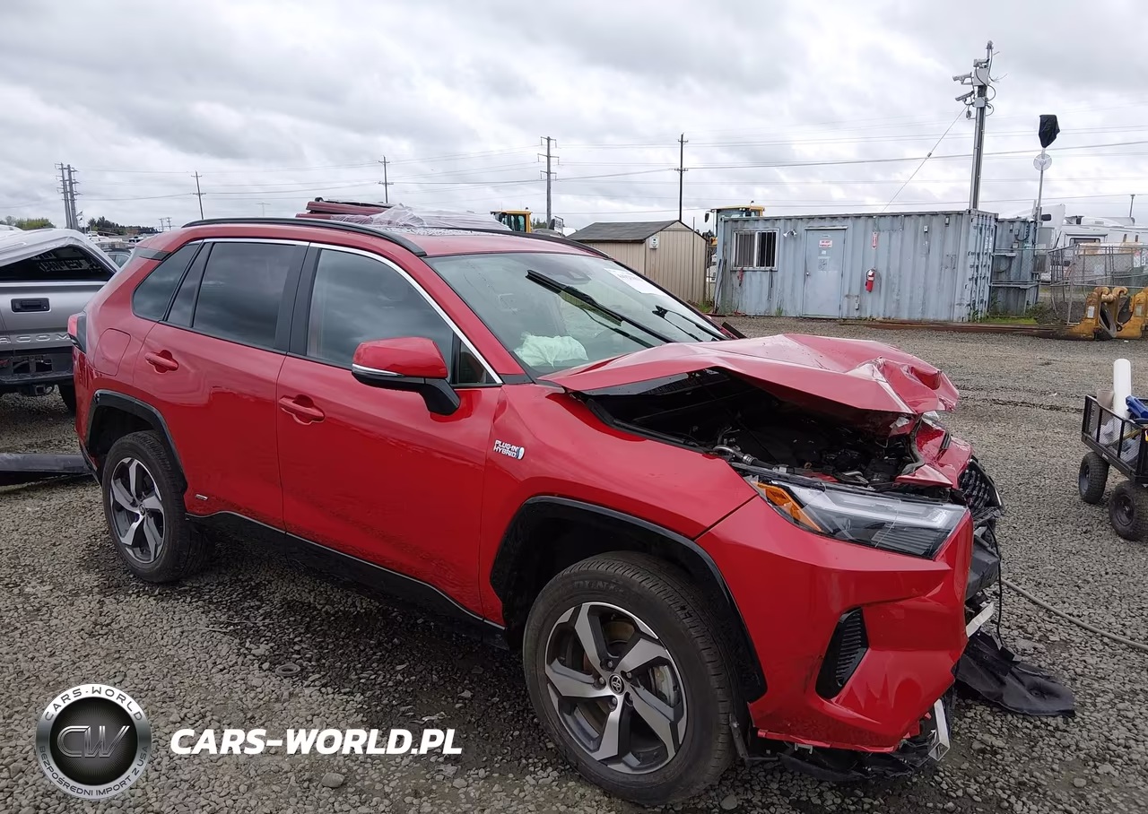 2023 Toyota Rav4 Prime Se