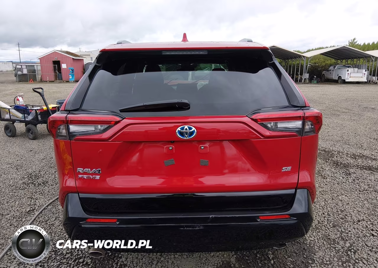 2023 Toyota Rav4 Prime Se VIN:JTMAB3FVXPD155516 - 17