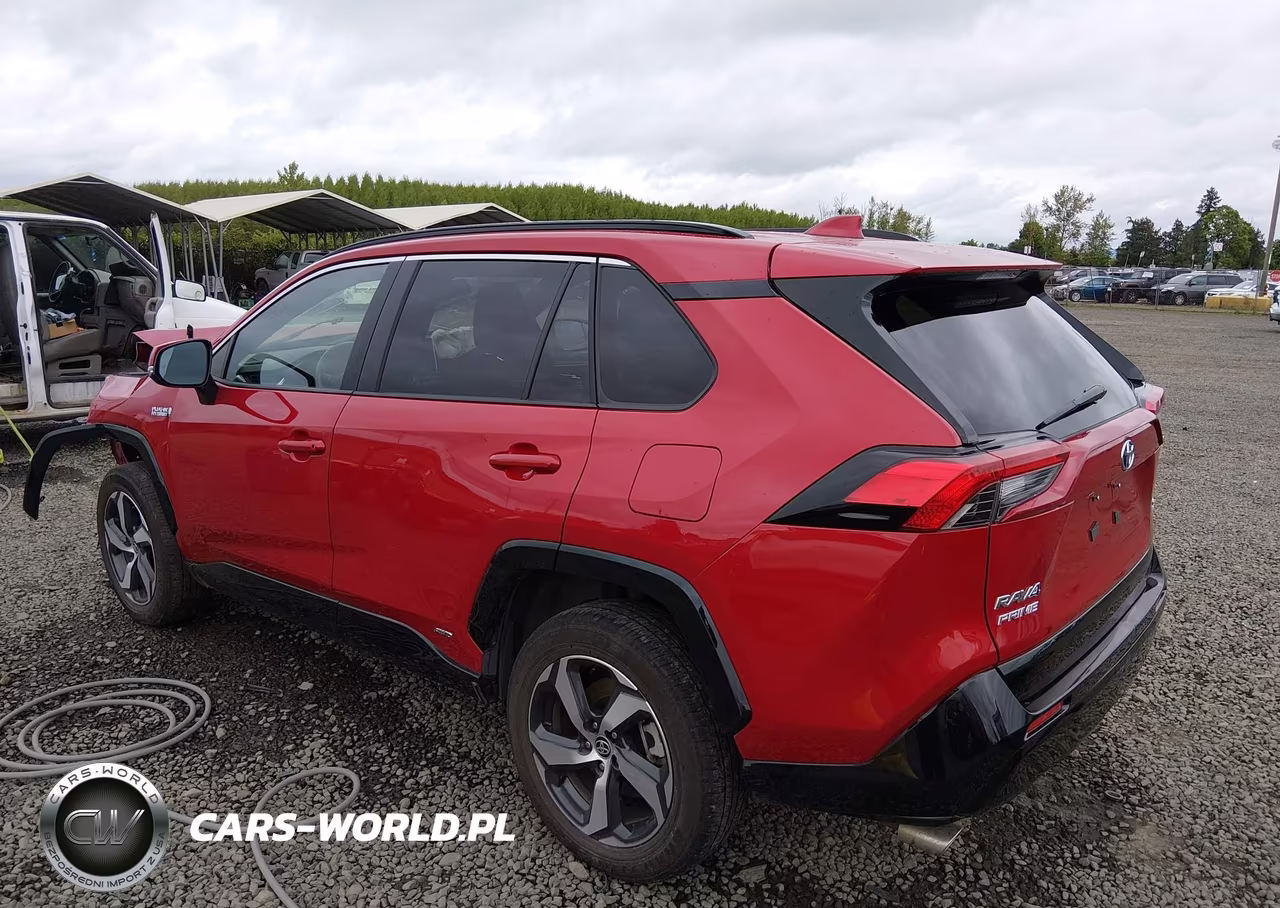 2023 Toyota Rav4 Prime Se VIN:JTMAB3FVXPD155516 - 3