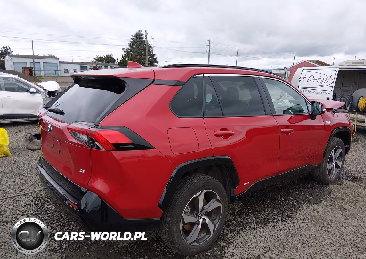 2023 Toyota Rav4 Prime Se VIN:JTMAB3FVXPD155516 - 4