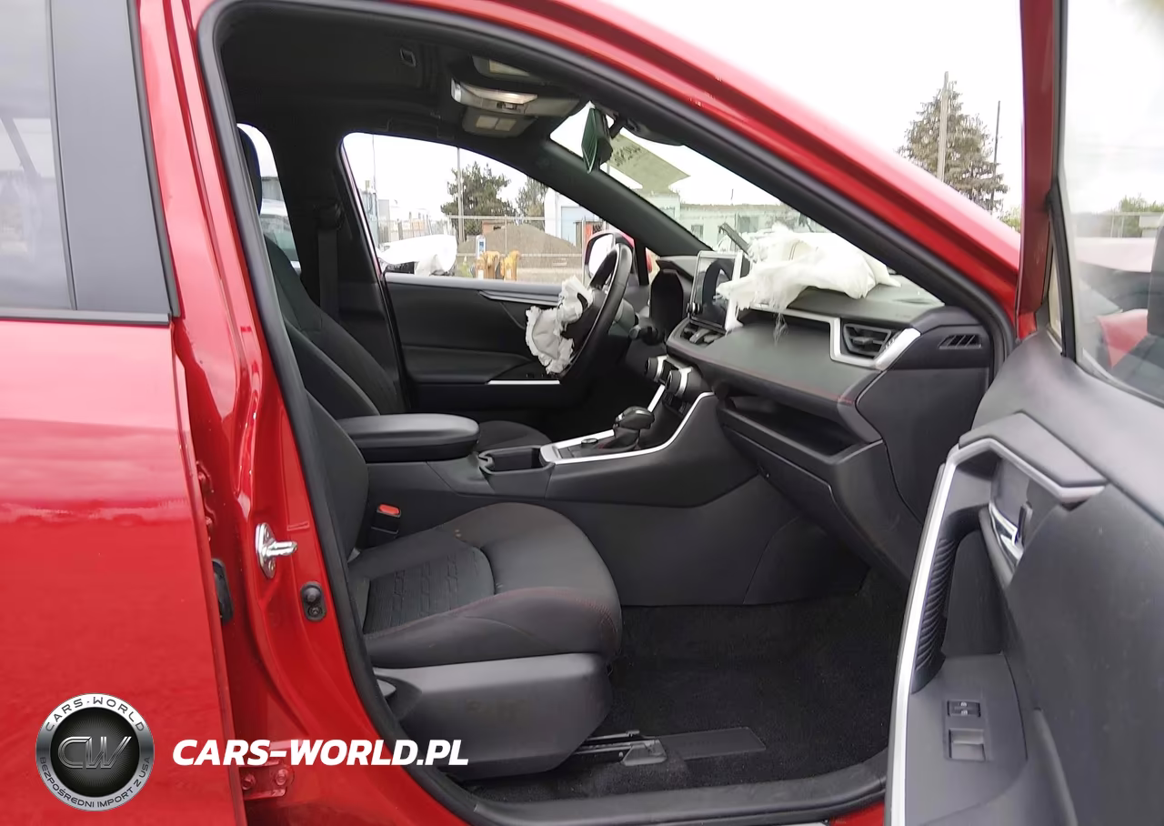 2023 Toyota Rav4 Prime Se VIN:JTMAB3FVXPD155516 - 5