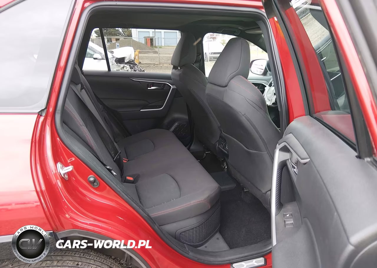 2023 Toyota Rav4 Prime Se VIN:JTMAB3FVXPD155516 - 8