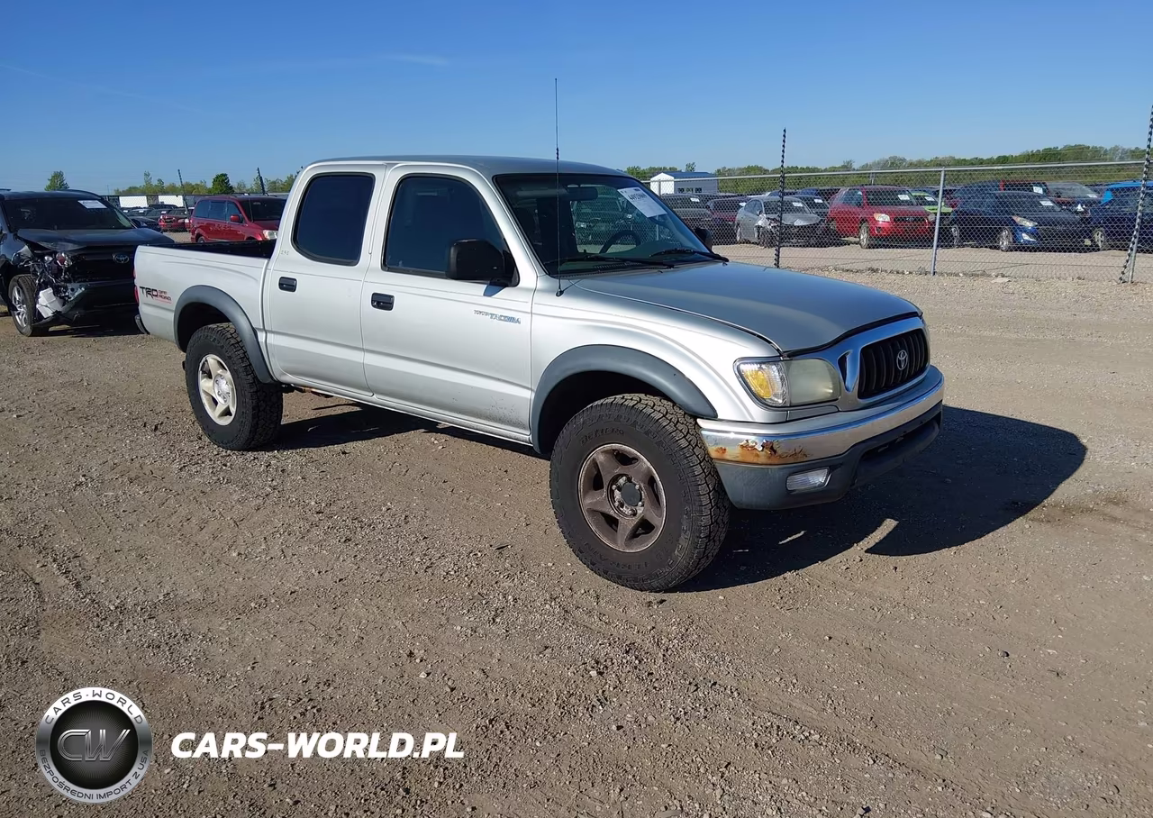 2004 Toyota Tacoma Base V6
