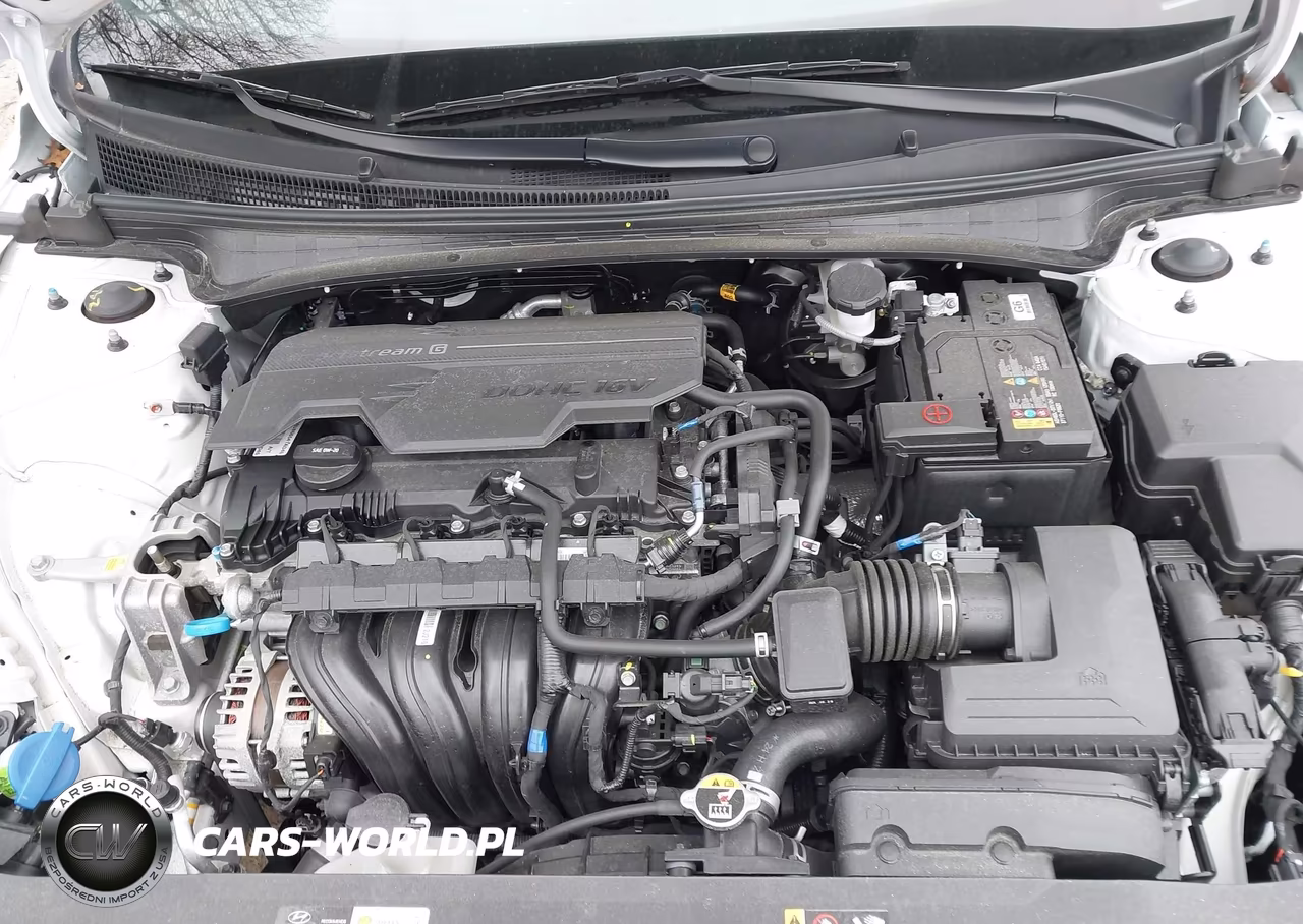 2025 Hyundai Elantra Sel Sport VIN:KMHLM4DG7SU884994 - 10
