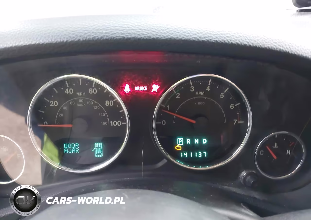 2013 Jeep Wrangler Sport VIN:1C4AJWAG0DL521630 - 7