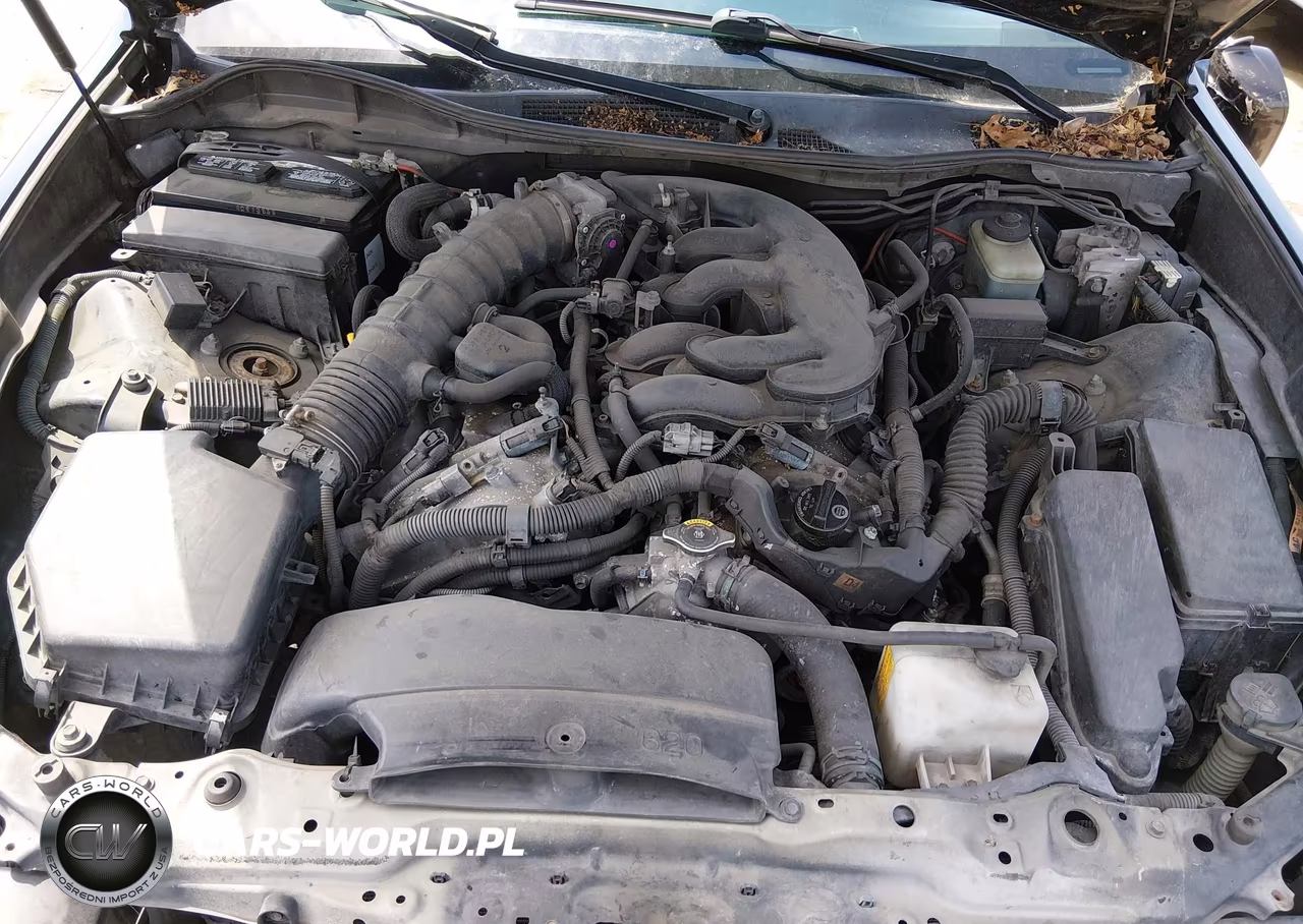 2007 Lexus Gs 350 VIN:JTHCE96S370012809 - 10