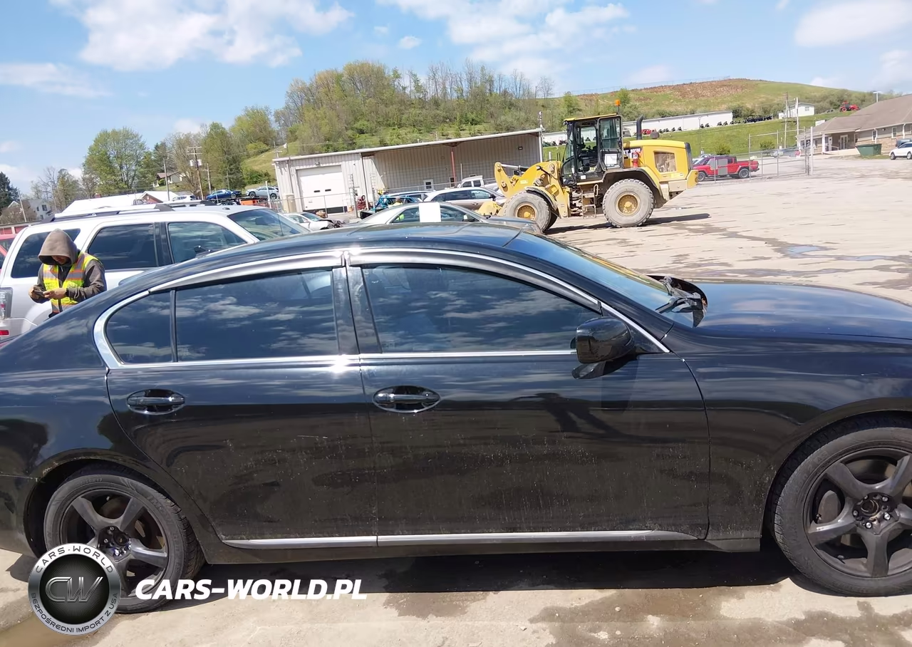 2007 Lexus Gs 350 VIN:JTHCE96S370012809 - 14